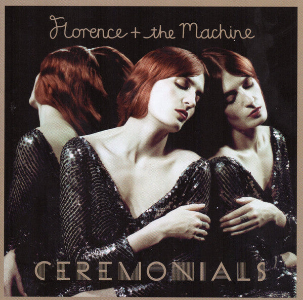 Florence And The Machine : Ceremonials (CD, Album)