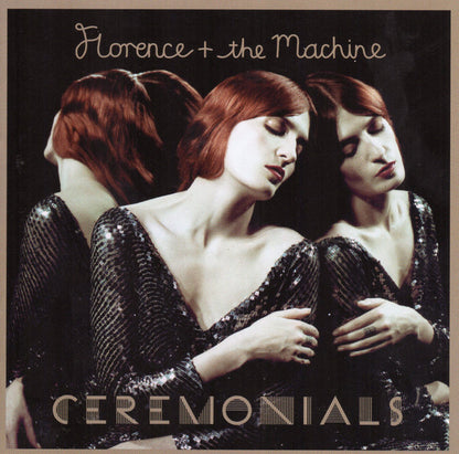 Florence And The Machine : Ceremonials (CD, Album)