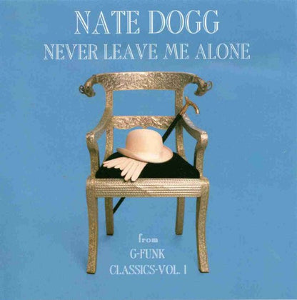 Nate Dogg : Never Leave Me Alone (CD, Single)