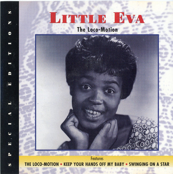 Little Eva : The Loco-Motion (CD, Comp)