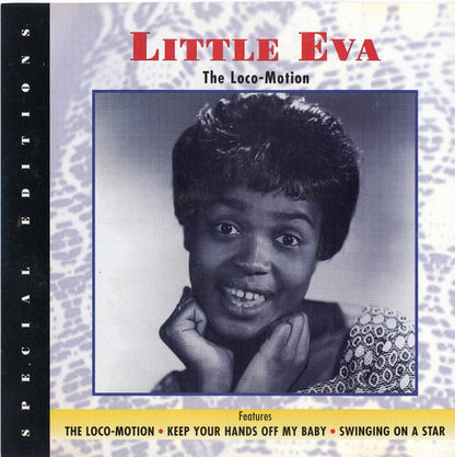 Little Eva : The Loco-Motion (CD, Comp)