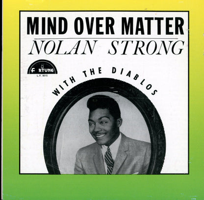 The Diablos : Motor-City Detroit Doo-Wops Vol. 1 (CD, Comp)