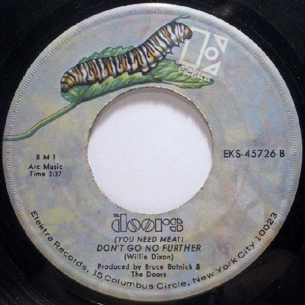 The Doors : Love Her Madly (7", Single, Spe)