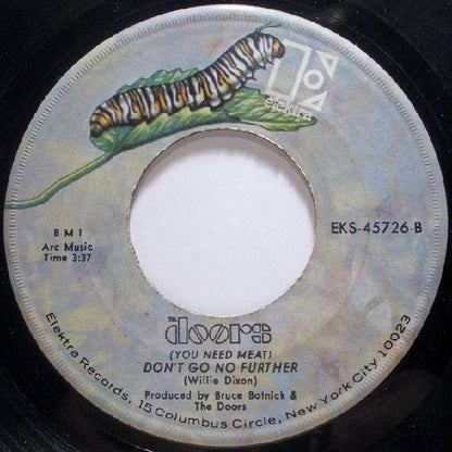 The Doors : Love Her Madly (7", Single, Spe)