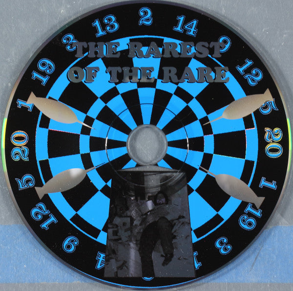 Various : The Rarest Of The Rare - Vol. 1 (CD, Comp, RE)