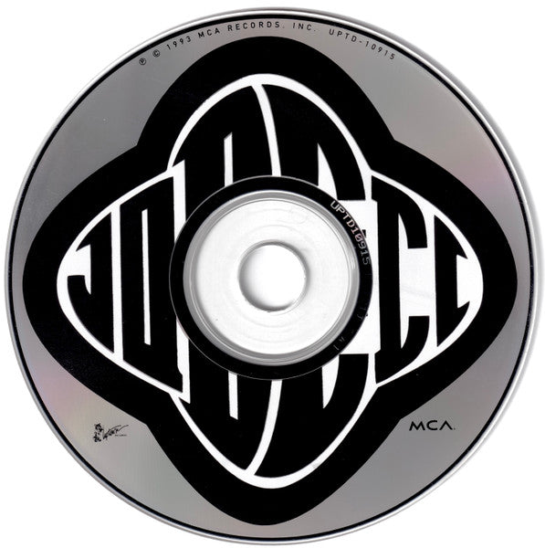Jodeci : Diary Of A Mad Band (CD, Album)