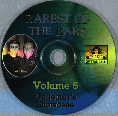 Various : Rarest Of The Rare: Collector's Showcase Volume 5 (CD, Comp)
