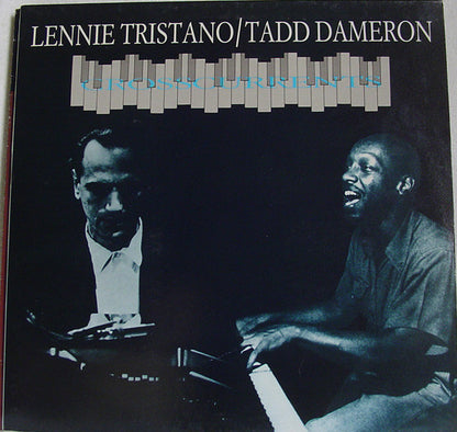 Lennie Tristano / Tadd Dameron : Crosscurrents (LP, Comp, Mono)
