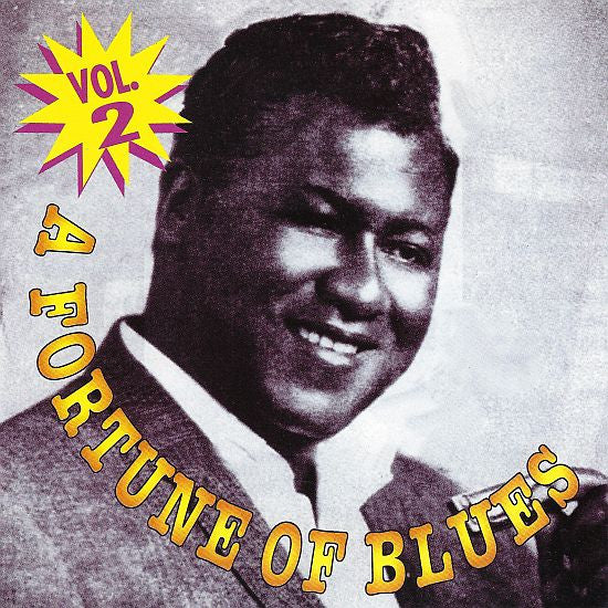 Various : A Fortune Of Blues Vol. 2 (CD, Comp)
