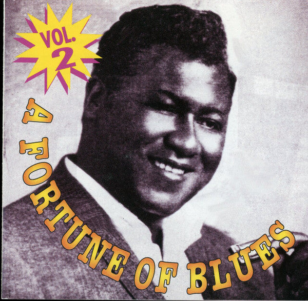 Various : A Fortune Of Blues Vol. 2 (CD, Comp)