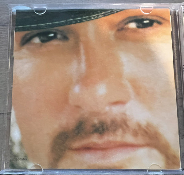 Tim McGraw : Tim McGraw And The Dancehall Doctors (CD, Album)