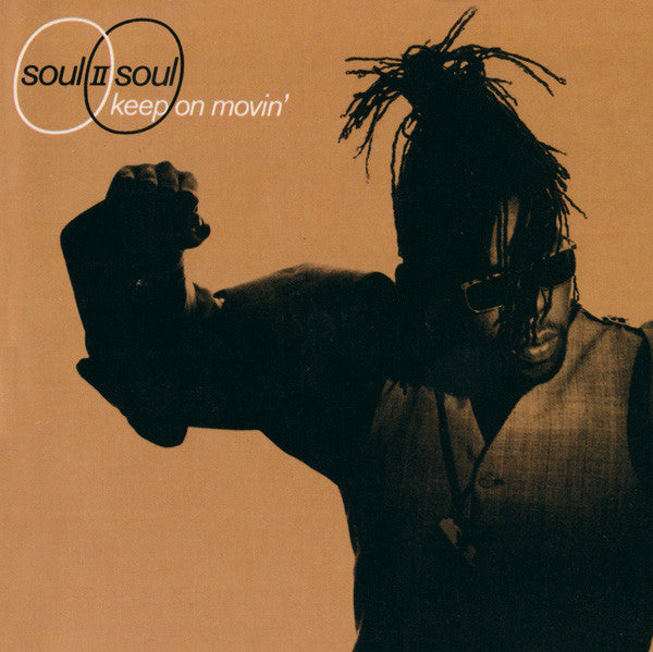 Soul II Soul : Keep On Movin' (CD, Album, Club, BMG)
