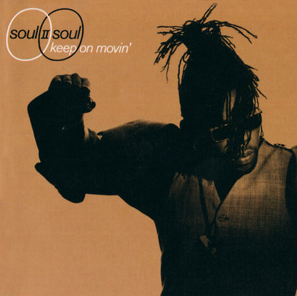 Soul II Soul : Keep On Movin' (CD, Album, Club, BMG)