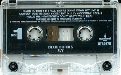 Dixie Chicks : Fly (Cass, Album)