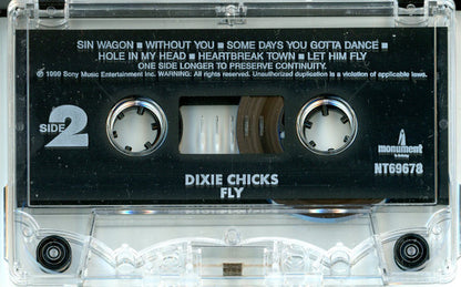 Dixie Chicks : Fly (Cass, Album)