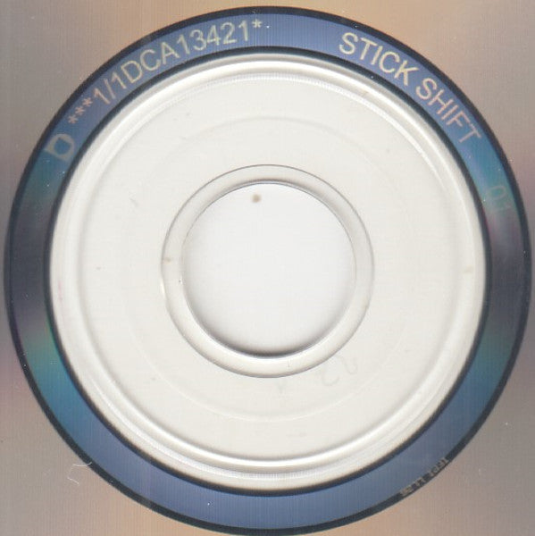 The Duals : Stick Shift (CD, Album)