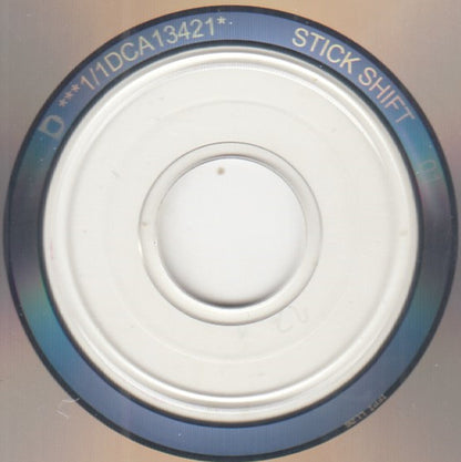 The Duals : Stick Shift (CD, Album)
