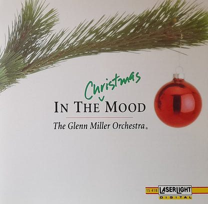 The Glenn Miller Orchestra : In The Christmas Mood (CD, Album)