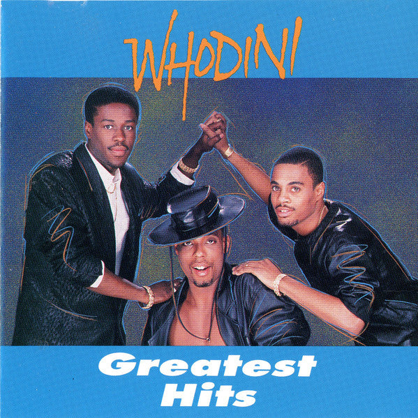 Whodini : Greatest Hits (CD, Comp, ALL)