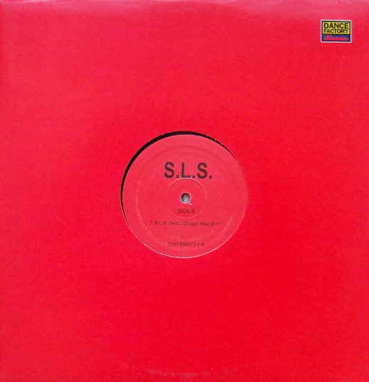 Wings (2) : S. L. S. (12")