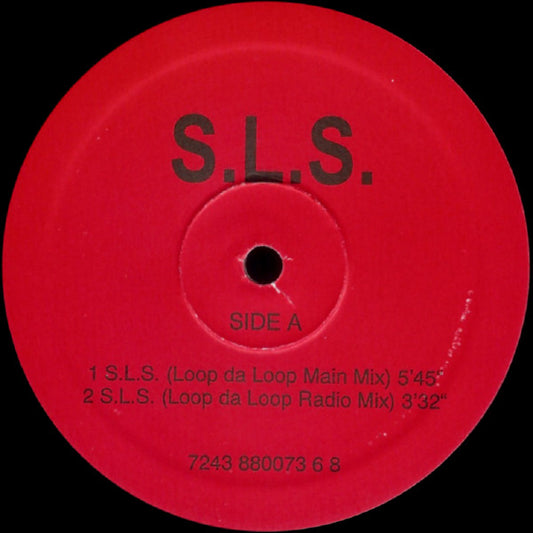 Wings (2) : S. L. S. (12")