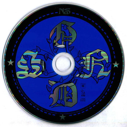 Nas : God's Son (CD, Album, Son + CD-ROM, Enh, Ltd)
