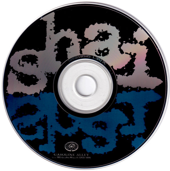 Shai (3) : Right Back At Cha (CD, Album)