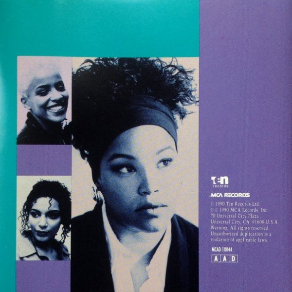 Loose Ends : Look How Long (CD, Album)