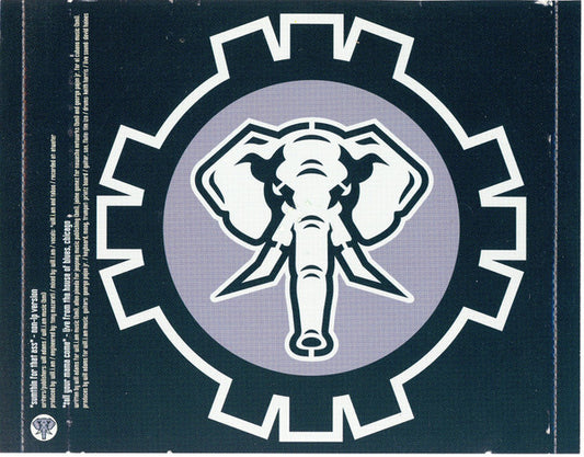 Black Eyed Peas : Elephunk (CD, Album + AVCD + S/Edition)