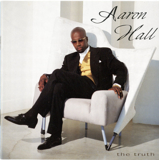 Aaron Hall : The Truth (CD, Album)