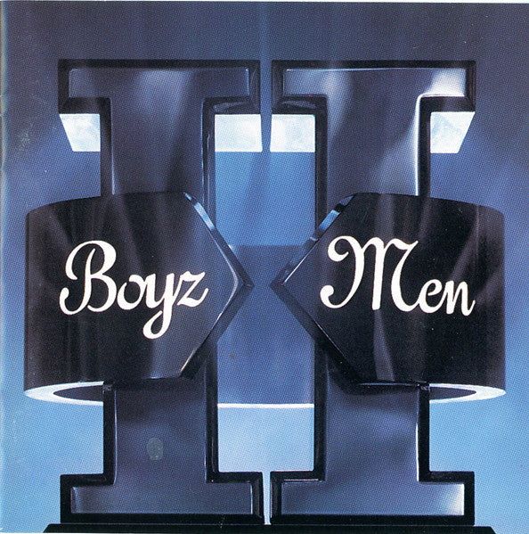 Boyz II Men : II (CD, Album, Den)