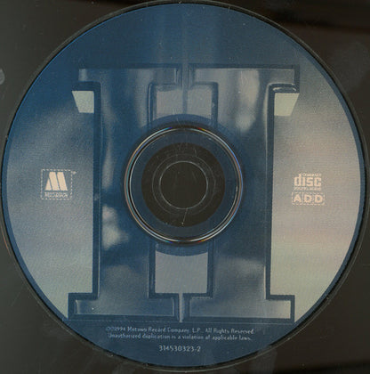 Boyz II Men : II (CD, Album, Den)