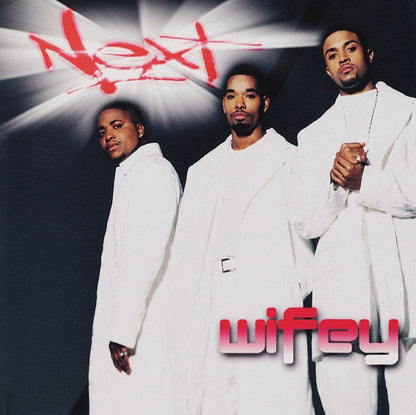 Next (2) : Wifey (CD, Single, Promo)