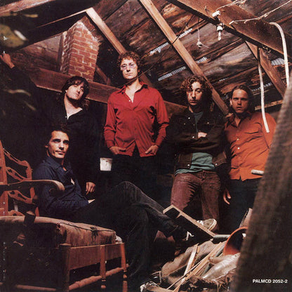 Honeydogs : Here's Luck (CD, Album)