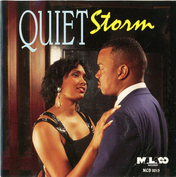 Various : Quiet Storm (2xCD, Comp)