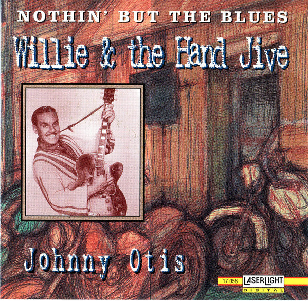 Johnny Otis : Nothin' But The Blues (CD, Album)