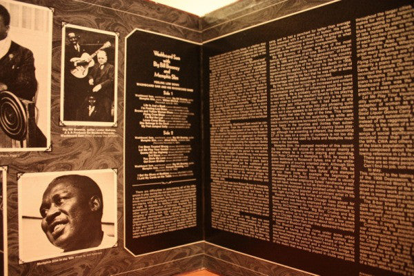 Washboard Sam With Big Bill Broonzy And Memphis Slim : Feeling Low Down (LP, Comp, Mono)