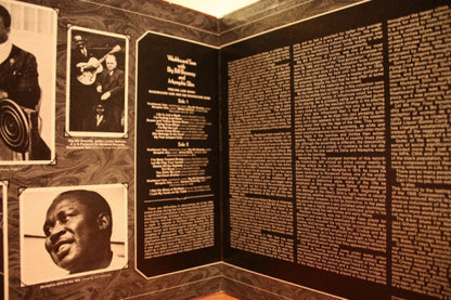 Washboard Sam With Big Bill Broonzy And Memphis Slim : Feeling Low Down (LP, Comp, Mono)