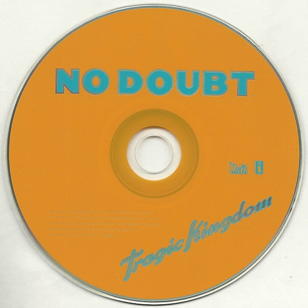 No Doubt : Tragic Kingdom (CD, Album, RE)
