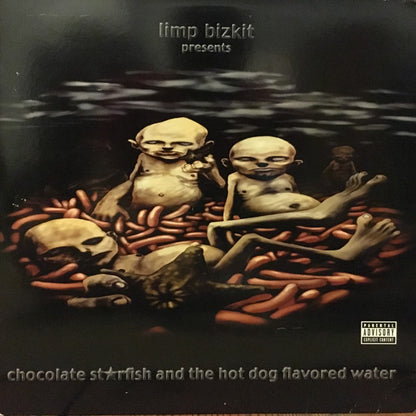 Limp Bizkit : Chocolate Starfish And The Hot Dog Flavored Water (2xLP, Album)