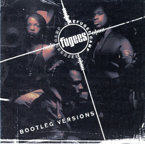 Fugees : Bootleg Versions (CD, Comp)