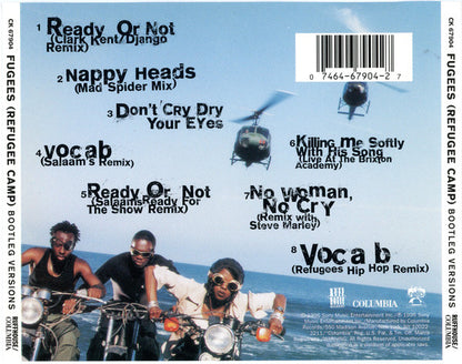 Fugees : Bootleg Versions (CD, Comp)