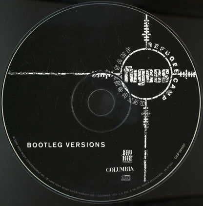 Fugees : Bootleg Versions (CD, Comp)