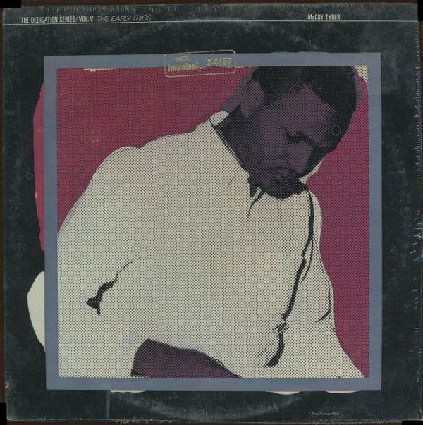 McCoy Tyner : The Early Trios (2xLP, Comp)