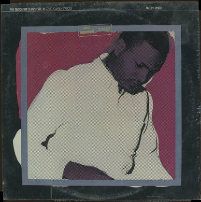 McCoy Tyner : The Early Trios (2xLP, Comp)