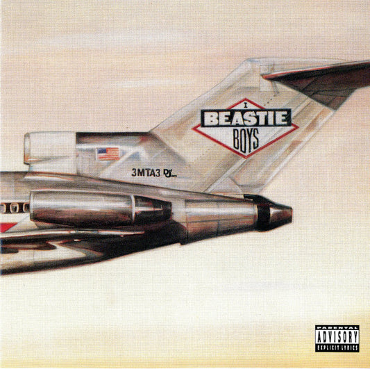 Beastie Boys : Licensed To Ill (CD, Album, Club, RE)