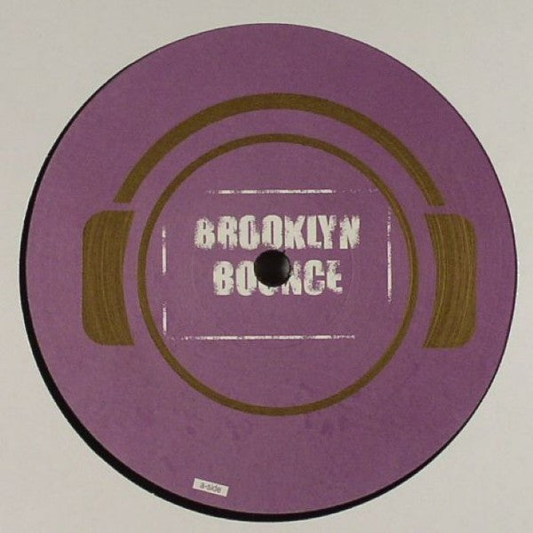 Brooklyn Bounce : X-Pect The Un X-Pected (12")