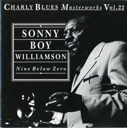 Sonny Boy Williamson (2) : Nine Below Zero (CD, Comp)