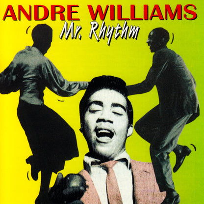 Andre Williams (2) : Mr. Rhythm (CD, Comp)