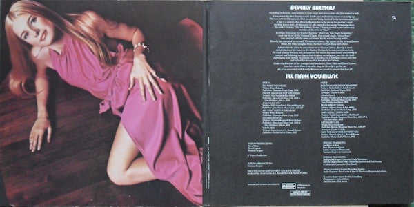 Beverly Bremers : I'll Make You Music (LP, Album, Gat)